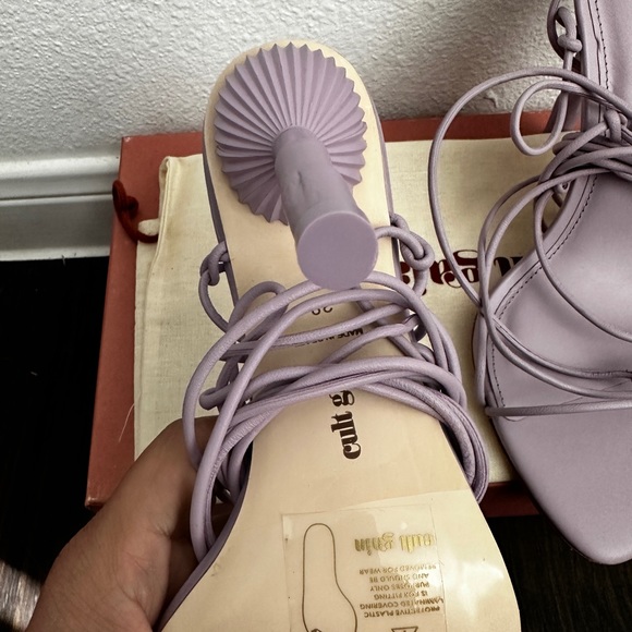 Cult Gaia soleil sandal - Picture 5 of 8